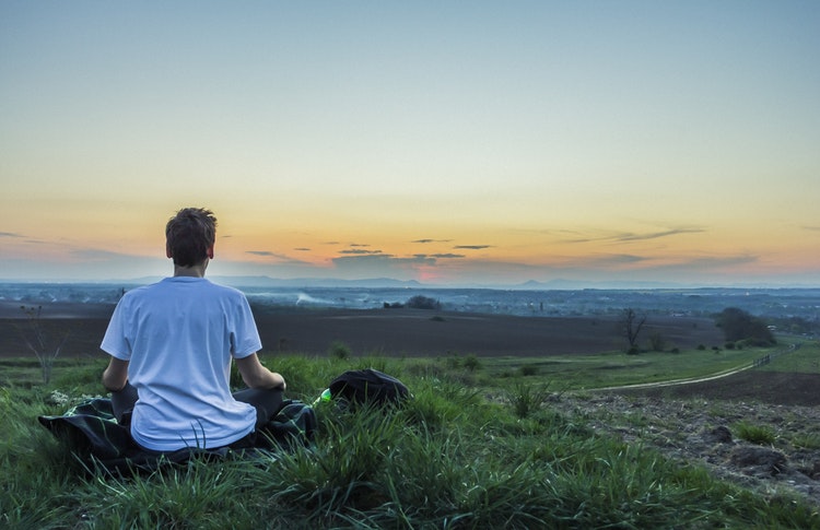 mediating man 