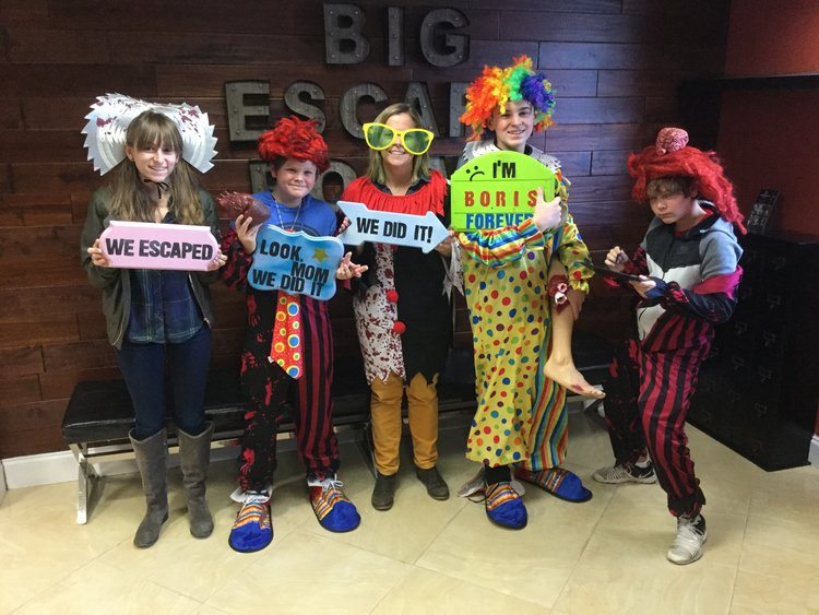 Easter Activities Atlanta: Big Escape Rooms