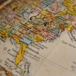 world map