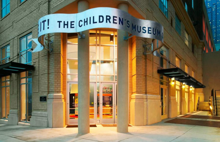 fun things to do in atlanta, children's museum