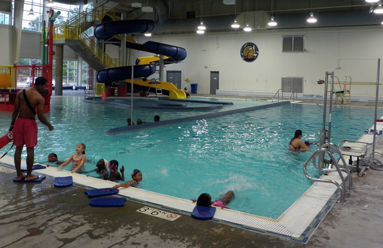 fun things to do in atlanta, Cobb aquatic center