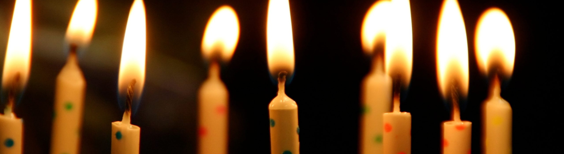 Birthday Candles