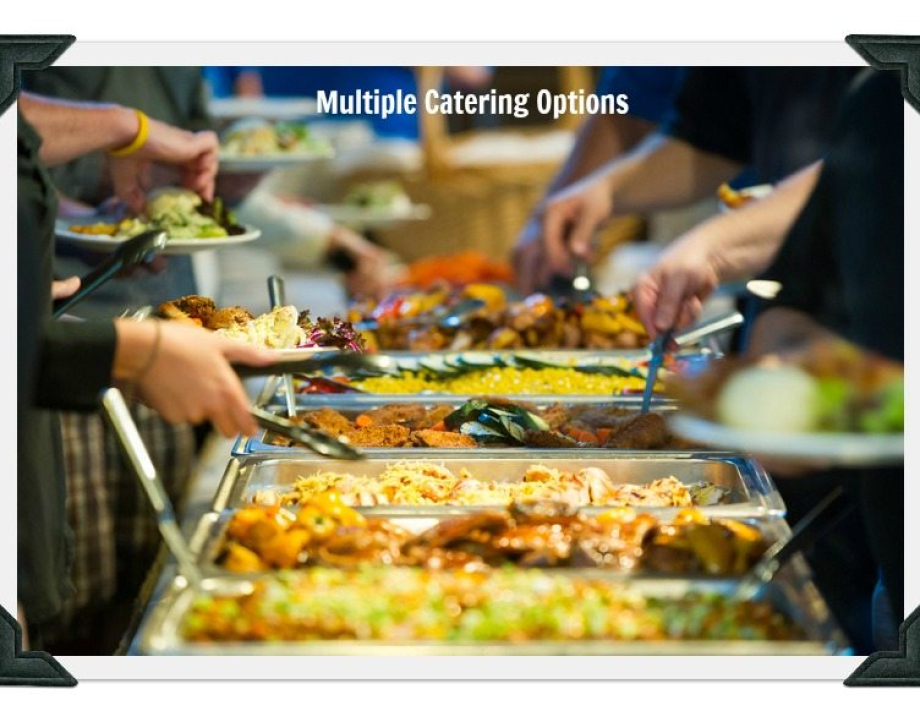 Big Escape Rooms Catering