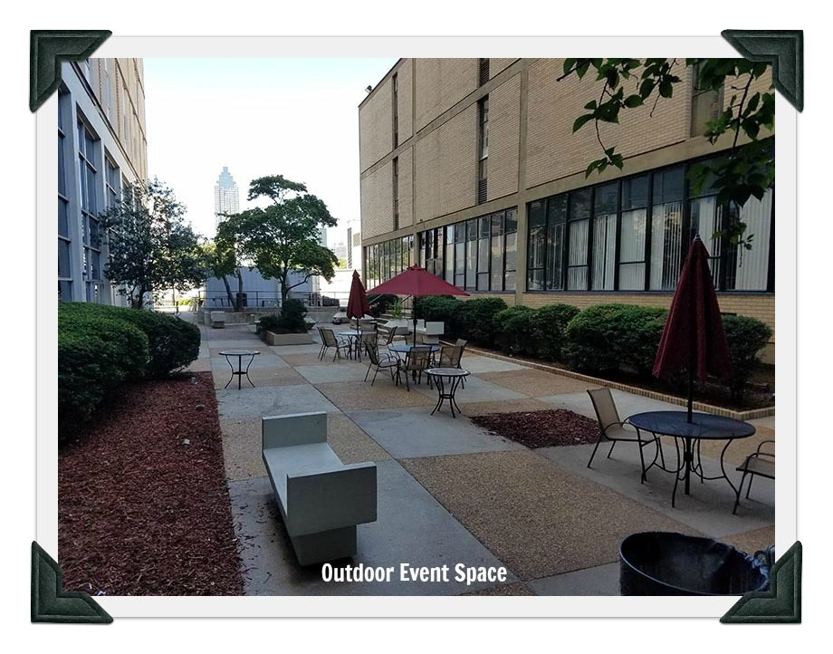 Big Escape Rooms Courtyard